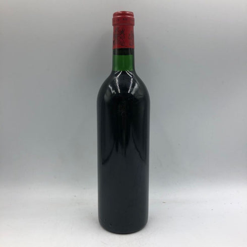 シャトーモンローズ 1983 750ml 度数表記無し Chateau Montrose ボルドーワイン【D4】