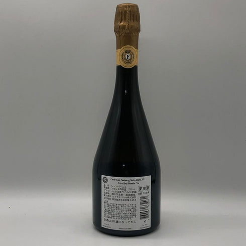 ヴーヴ フルニ プルミエ クリュ キュヴェ デュ クロ ノートルダム 750ml 12% Veuve Fourny & Fils Cuvée du Clos Faubourg Notre Dame Premier Cru シャンパン【G0】