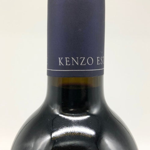 ケンゾー エステート 藍 ai 2019 750ml 15.2% KENZO ESTATE カリフォルニアワイン【C2】