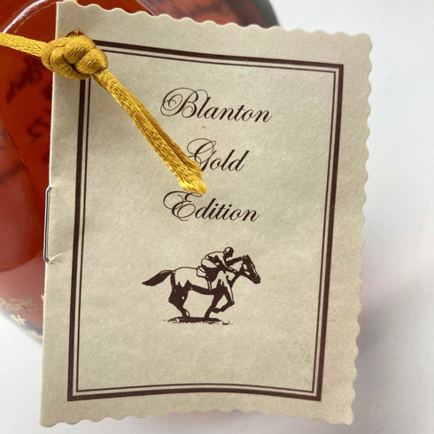 ブラントン ゴールドエディション 2023 バーボン 750ml 51.5% Blanton's Gold Edition 【Q】