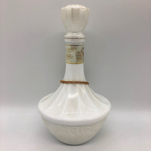 東京都限定◆ニッカ 鶴 17年 陶器ボトル 43度 700ml 1437g【C3】