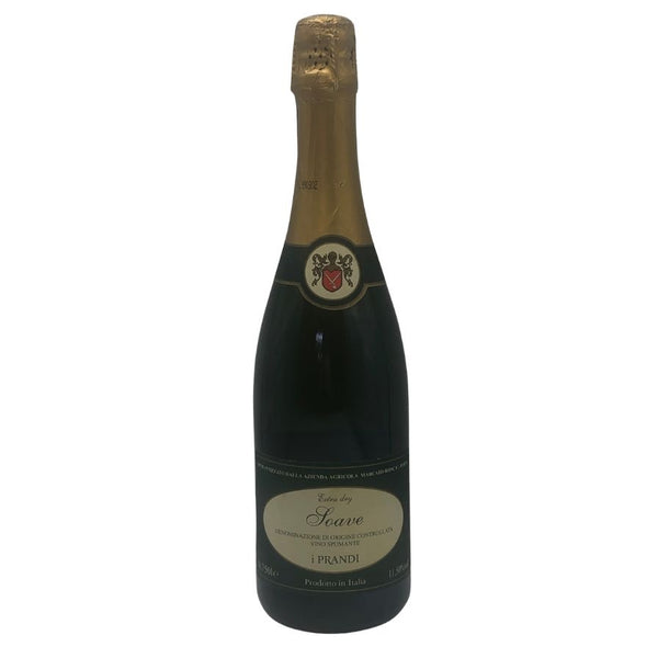 ソアヴェ スパークリング 750ml 11.5% SOAVE スパークリングワイン【Q0】