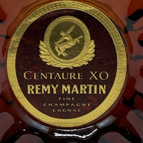 レミーマルタン セントー XO グリーンボトル 700ml 40% REMY MARTIN CENTAURE コニャック【B3】