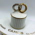 カミュ ナポレオン リモージュ エディション リミッティー ラヴァーズリング 22K GOLD 容量・度数記載なし CAMUS NAPOLEON LIMOGES コニャック1185【M2】