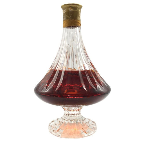 クラウンバイン クリスタル デキャンタ トラディションスタイル 40% 600ml crownvine ブランデー【I3】