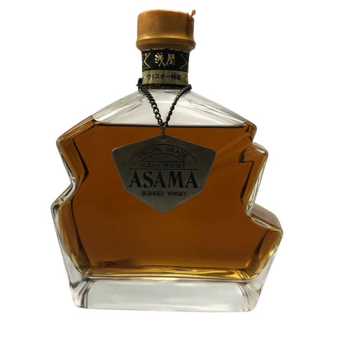 東京都限定◆三楽 オーシャンウイスキー 浅間 スペシャル グレード 特級 720ml 43% ASAMA 【M1】