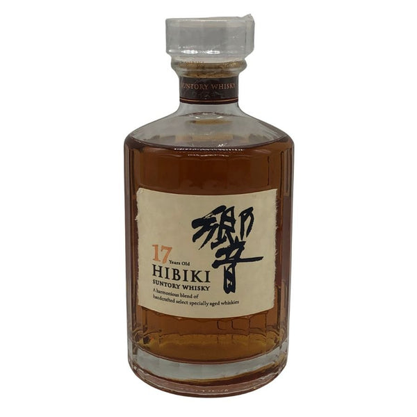 東京都限定◆サントリー 響 17年 700ml 43% SUNTORY HIBIKI 箱無 【J1】