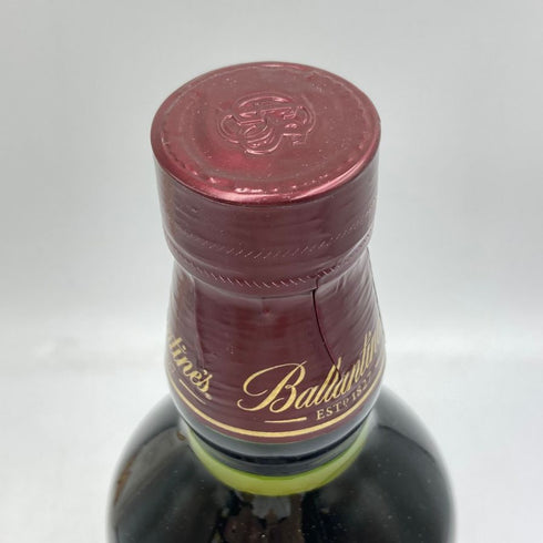 バランタイン 17年 トリビュートリリース 700ml 48% Ballantine's スコッチウイスキー【Z1】