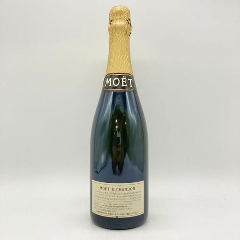 モエ エ シャンドン 白 旧ラべル 750ml Moet & Chandon 【W】