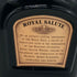 ロイヤルサルート 21年 青 陶器ボトル 700ml 40% ROYAL SALUTE スコッチウイスキー1052g【X1】