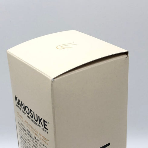 東京都限定◆嘉之助蒸留所 シングルモルト 700ml 48% KANOSUKE 【T0】