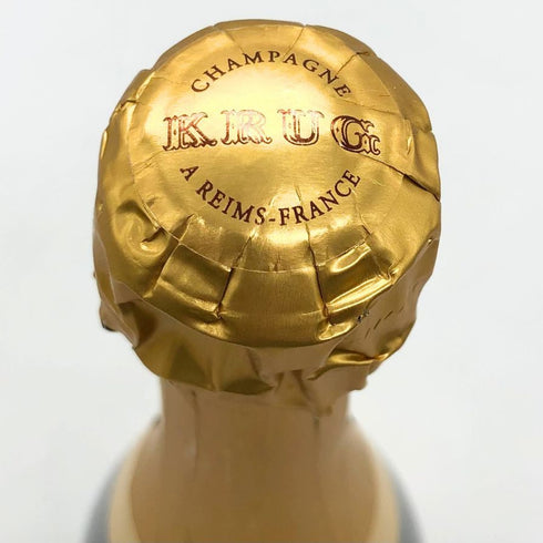 クリュッグ 白 375ml 12% KRUG シャンパン【V1】