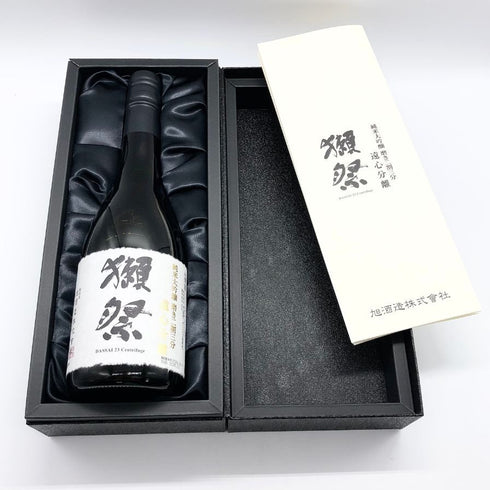 獺祭 二割三分 遠心分離 720ml 16% 2025年1月 DASSAI 日本酒- 純米大吟醸酒【N1】