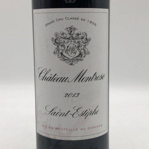 シャトー モンローズ 2013 グラン・クリュ クラッセ 750ml 13% CH.MONTROSE ボルドーワイン【A1】