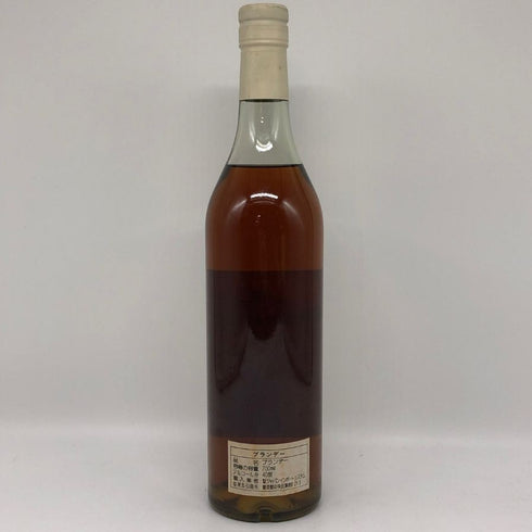 ヘネシー グランド シャンパーニュ ヴィンテージ1972 1973-1994 700ml 40% HENNESSY Grande Champagne コニャック【W0】