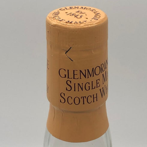 グレンモーレンジ 10年 ハイランドモルト 750ml 43% GLENMORANGIE スコッチウイスキー【I1】