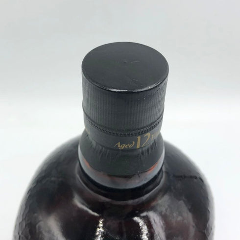 グランド オールドパー 12年 デラックス 1000ml 43% Grand Old Parr De Luxe スコッチウイスキー【U1】