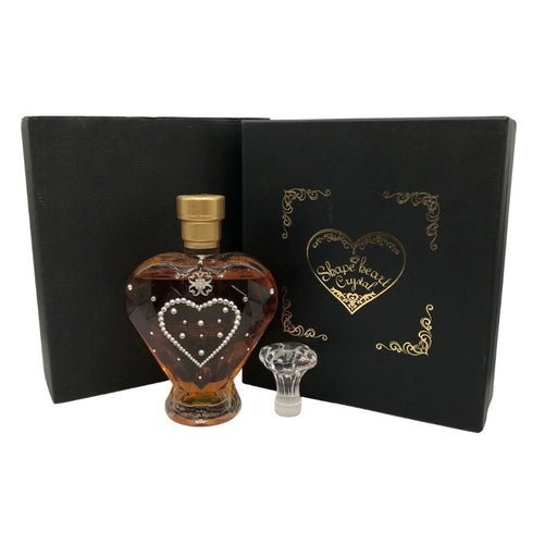 シェイプハート クリア クリスタルボトル 500ml 40% Shape Heart ウォッカ【N1】