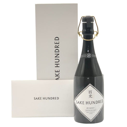 サケハンドレッド 百光 720ml 15% 2025年 夏 SAKE HUNDRE 日本酒- 純米大吟醸酒【H3】