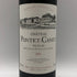 シャトー ポンテ カネ 2001 750ml 13% Chateau PONTET CANET ボルドーワイン【F3】
