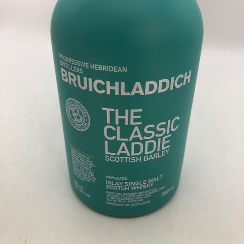 ブルイックラディ ザ クラシック ラディ 700ml 50% BRUICHLADDICH スコッチウイスキー【K4】
