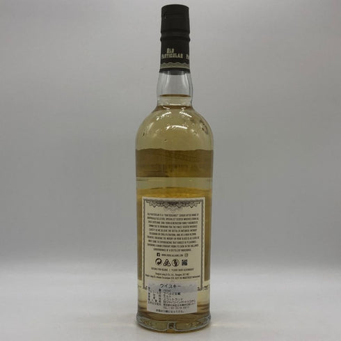 ラフロイグ 12年 オールド パティキュラー 700ml 48.4% スコッチウイスキー【R4】