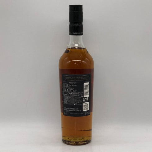 ボウモア 12年 ブラックラベル 700ml 40% BOWMORE スコッチウイスキー【M0】