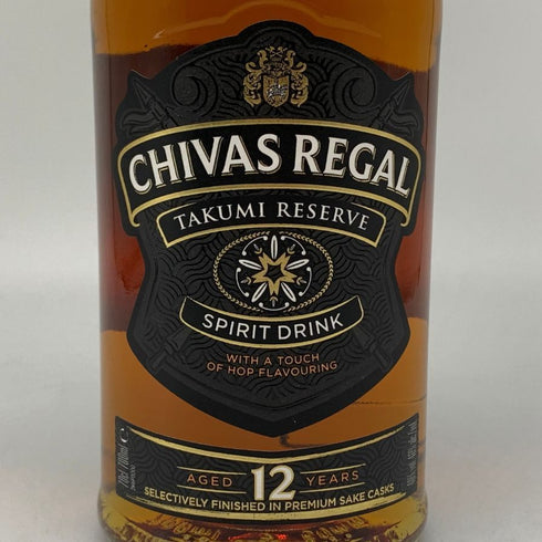 シーバスリーガル 12年 匠リザーブ 700ml 40% CHIVAS REGAL スコッチウイスキー【T1】