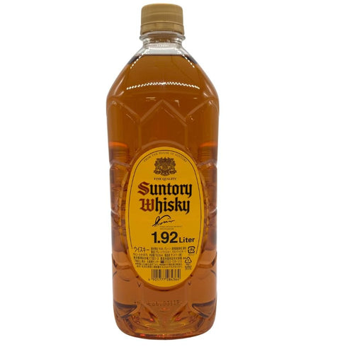 東京都限定◆サントリー ウイスキー 角 1920ml 40% SUNTORY WHISKEY 【F4】