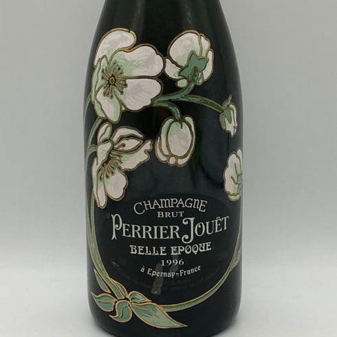 ペリエジュエ ベルエポック ブリュット 白 1996 750ml 12% PERRIER JOUET BELLE EPOQUE 【F1】