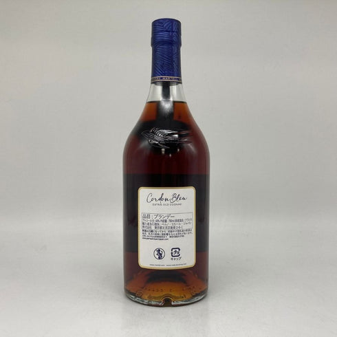 マーテル コルドンブルー エクストラオールド 700ml 40% MARTELL CORDON BLEU EXTRA OLD コニャック【M4】