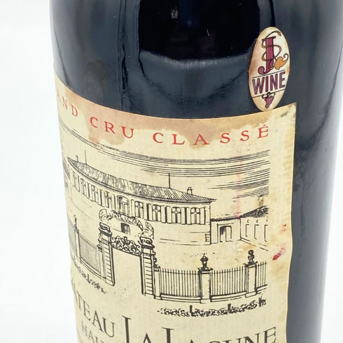 シャトー ラ ラギューヌ 1982 750ml 13% CHATEAU LA LAGUNE ボルドーワイン【G2】