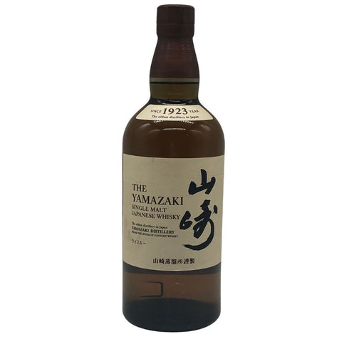 東京都限定◆サントリー 山崎 シングルモルト NV 700ml 43% SUNTORY YAMAZAKI 【P2】
