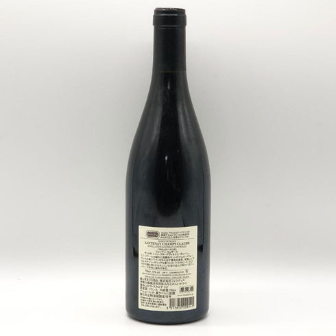 ドメーヌ リュシアン ミュザール サントネ シャン クロード ヴィエイユ ヴィーニュ 2023 750ml 13% Domaine Lucien Muzard & Fils Santenay Champs Claude Vieilles Vignes ブルゴーニュワイン【E1】