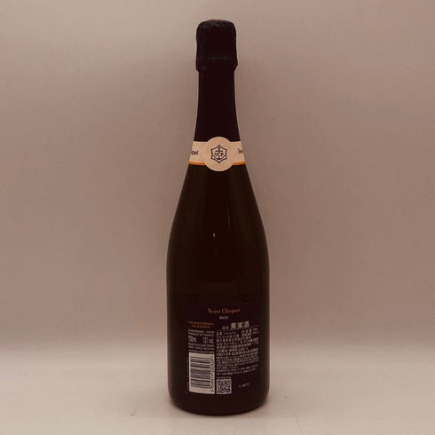 ヴーヴ クリコ リッチ オン アイス 750ml 12% Veuve Clicquot Rich シャンパン【N4】