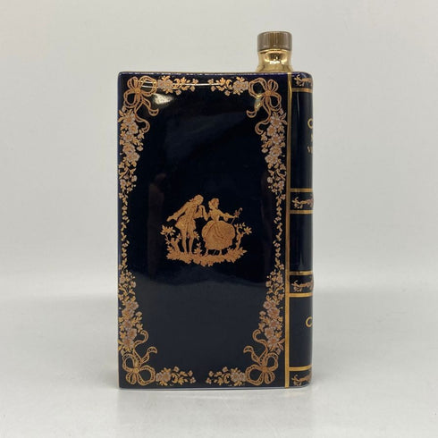 カミュ ナポレオン ブック型 ヴィエイユリザーブ 700ml 40% CAMUS NAPOLEON VIEILLE RESERVE コニャック1250g【U4】