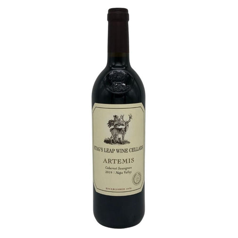スタッグスリープ アルテミス カベルネ ソーヴィニヨン 2019 750ml 15% STAGS LEAP Cabernet Sauvignon カリフォルニアワイン【A4】