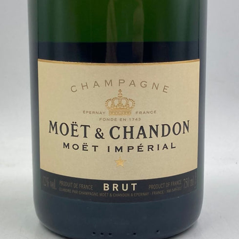 モエ エ シャンドン アンペリアル 白 750ml 12% Moet&Chandon IMPERIAL シャンパン【J】