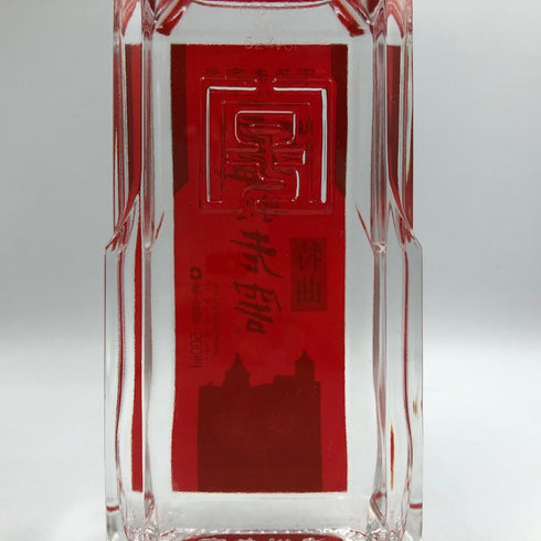 濾州老窖 特曲 白酒 500ml 52% LUZHOU LAOJIAO 中国酒【D3】