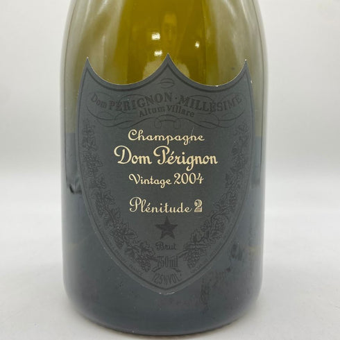 ドンペリニヨン P2 2004 750ml 12.5% Dom Perignon Prelude2 【H4】