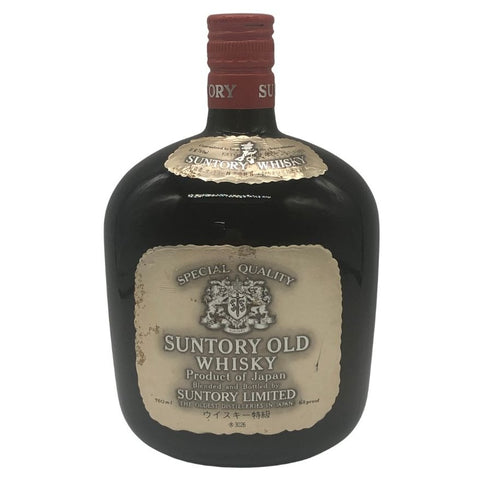東京都限定◆サントリー オールド 寿 ウイスキー特級 760ml 43% SUNTORY OLD 【N1】
