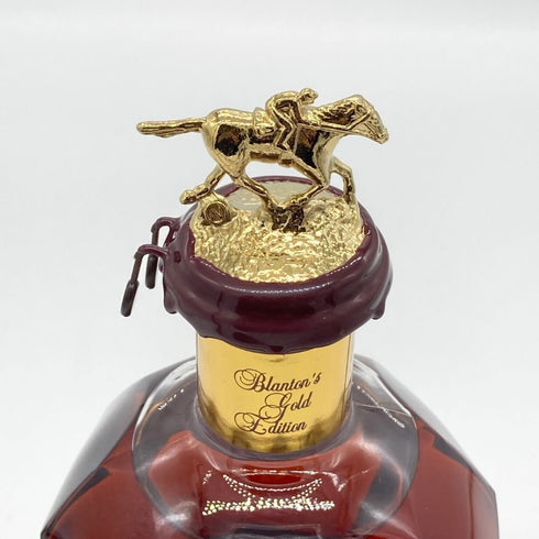 ブラントン ゴールドエディション 2024 バーボン 750ml 51.5% Blanton's Gold Edition バーボン【T】
