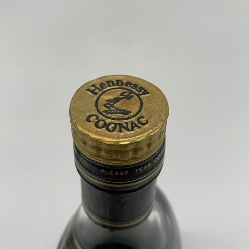 ヘネシーXO クリアボトル 金キャップ 700ml 40% Hennessy コニャック【K1】