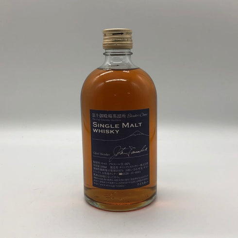 東京都限定◆キリン 富士御殿場蒸溜所 ブレンダーズチョイス シングルモルト 500ml 46% KIRIN 【L2】