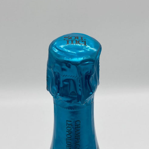 ソウメイ ブリュット ナチュール ブルー 750ml 12.5% SOUMEI BRUT NATURE BLUE シャンパン【N】