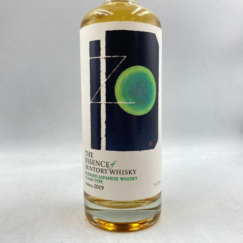 東京都限定◆エッセンス オブ サントリー クリーンタイプ 2019 500ml 48% SUNTORY ESSENCE OF SUNTRY CLEAN TYPE 【G4】