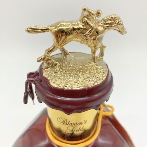 ブラントン ゴールドエディション 2023 バーボン 750ml 51.5% Blanton's Gold Edition 【T4】