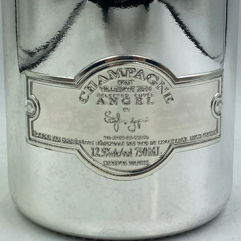 エンジェル シャンパーニュ ブリュット ヴィンテージ 2004 プラチナ 750ml 12.5% ANGEL VINTAGE PLATINUM シャンパン【Z】