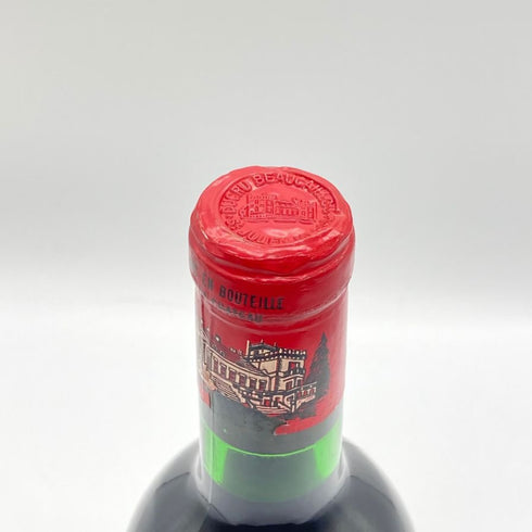 シャトー デュクリュ ボーカイユ サン ジュリアン メドック 1974 14% 750ml CH. DUCRU BEAUCAILLOU SAINT JULIEN MEDOC ボルドーワイン【T1】