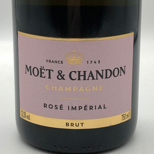 モエ エ シャンドン ロゼ アンペリアル 750ml 12.5% Moet&Chandon Rose Imperial シャンパン【E4】
